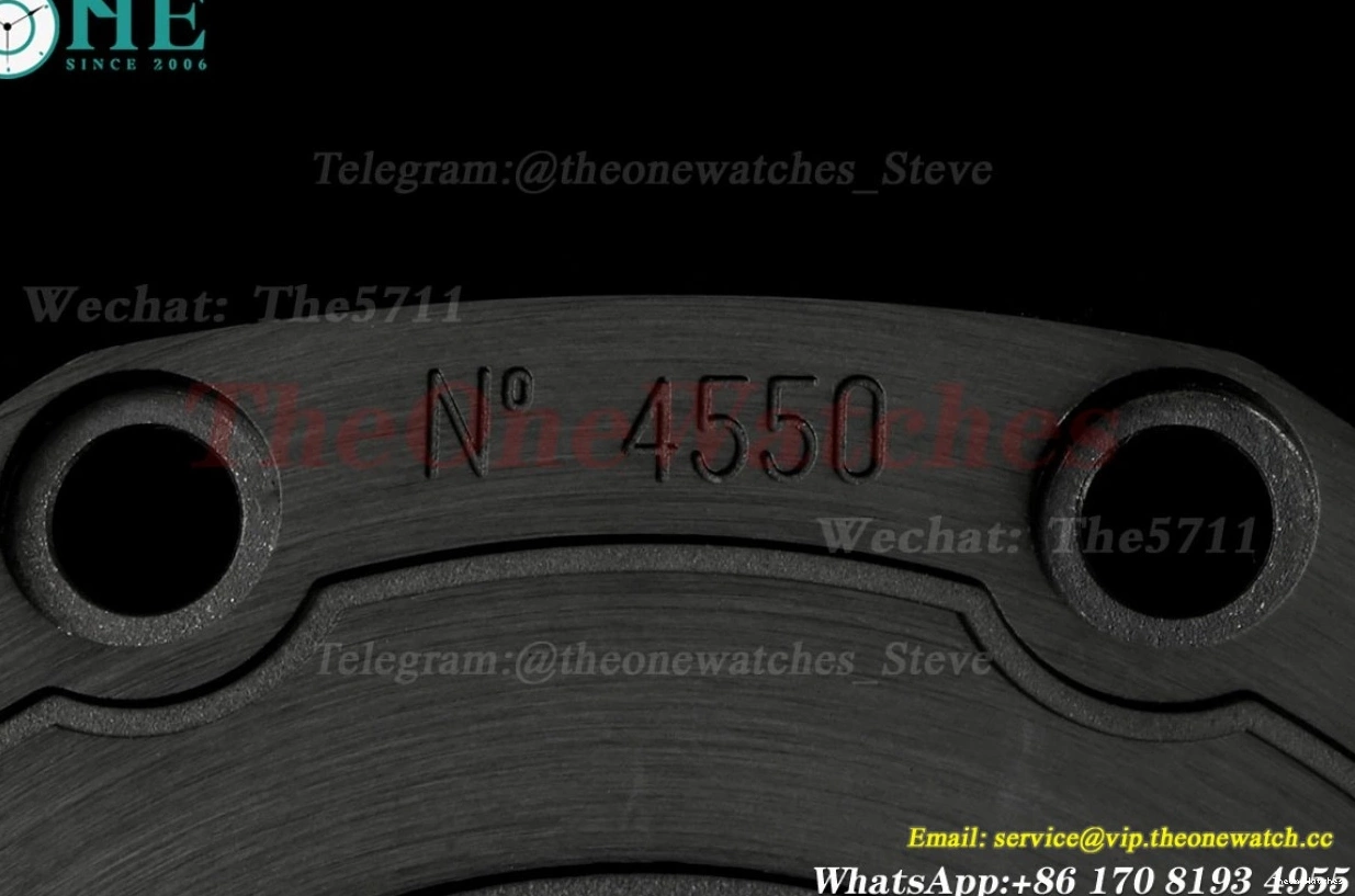 Cer Black Dial Royal TKF 42mm A7750 Offshore Oak 26176FO LE 0501